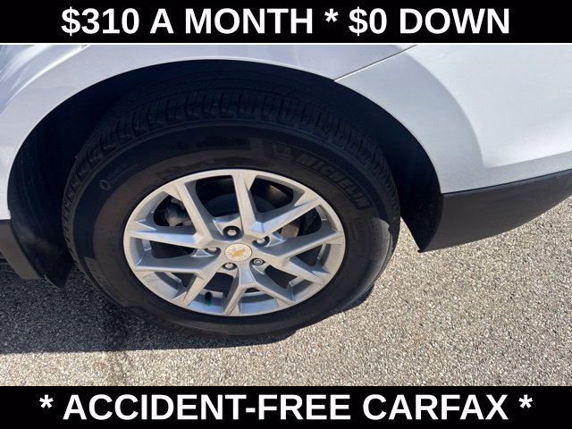 Used 2024 Chevrolet Equinox LT w/ LPO, Floor Liner Package FWD image 38