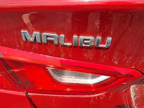 Used 2016 Chevrolet Malibu LT w/ Power Convenience Package FWD image 10