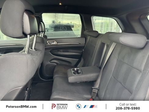 Used 2016 Jeep Grand Cherokee Laredo w/ Quick Order Package 23E image 16