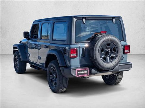 New 2026 Jeep Wrangler Sport image 9
