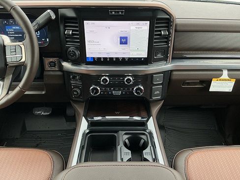 New 2026 Ford F250 King Ranch w/ Chrome Package image 14