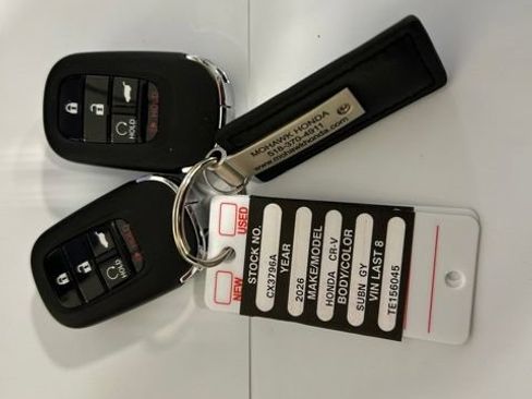 Used 2026 Honda CR-V Sport image 31
