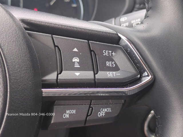 Certified 2025 MAZDA CX-5 AWD 2.5 S w/ Premium Plus Pkg image 28