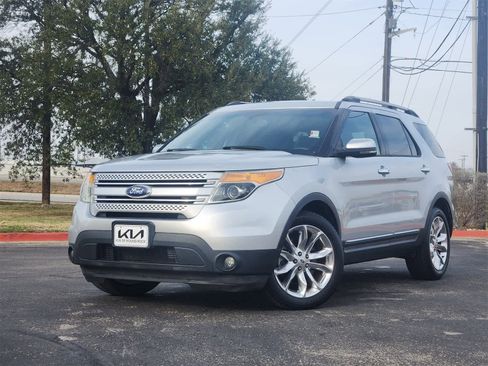 Used 2014 Ford Explorer Limited w/ Equipment Group 301A image 1