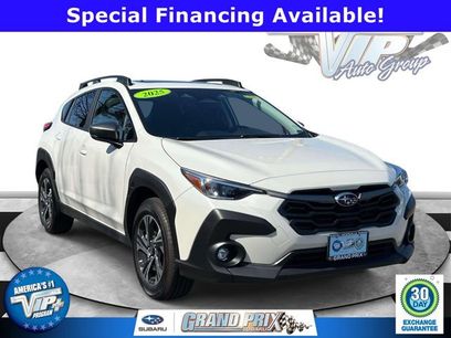 Certified 2025 Subaru Crosstrek 2.0i Premium