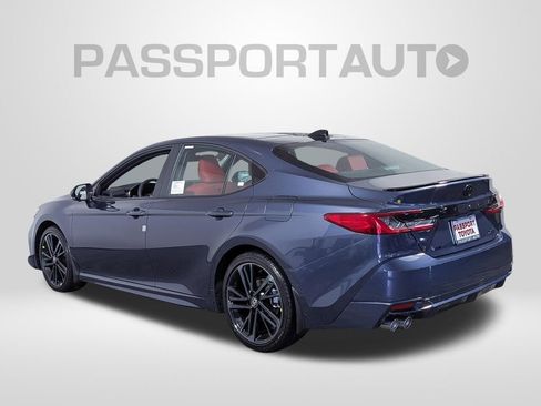 New 2026 Toyota Camry XSE image 3