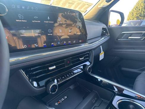 New 2026 Chevrolet Tahoe RST w/ Advanced Technology Package AWD/4WD image 21