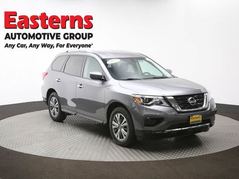 Used 2020 Nissan Pathfinder S AWD/4WD image 52