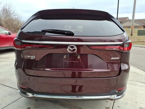 New 2026 MAZDA CX-90 3.3 Turbo S w/ Premium Plus image 6