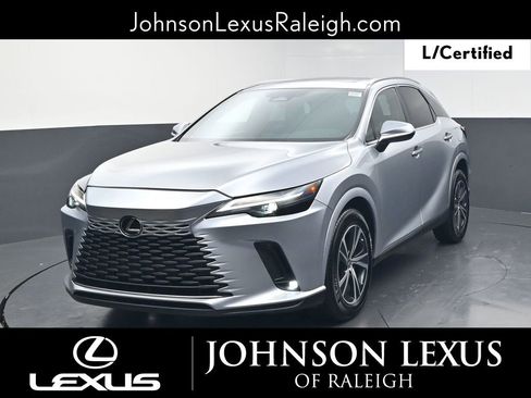Used 2024 Lexus RX 350 Premium w/ Accessory Package (Z1) FWD image 5