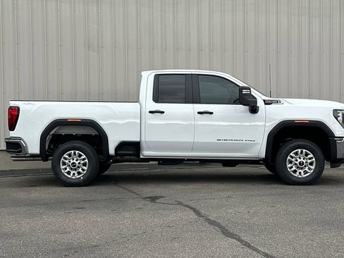 New 2026 GMC Sierra 2500 Pro w/ Convenience Package image 4
