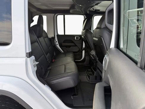 New 2026 Jeep Wrangler Sahara image 31