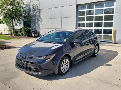 Used 2026 Toyota Corolla LE