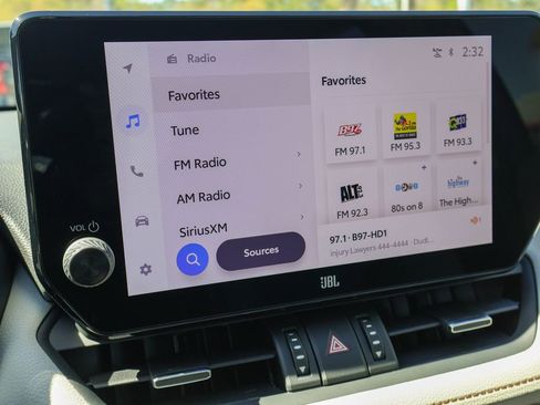 Used 2025 Toyota RAV4 Limited w/ Advanced Technology Package image 4