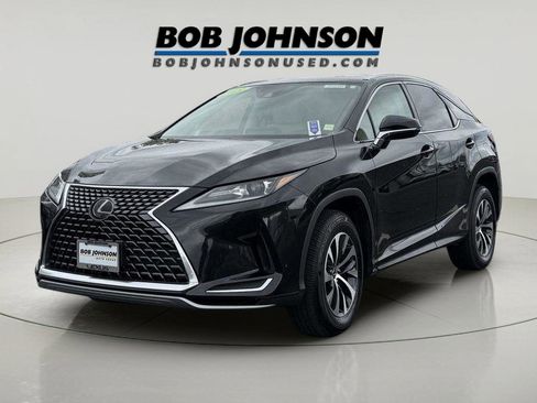 Used 2021 Lexus RX 350 AWD w/ Premium Package image 5