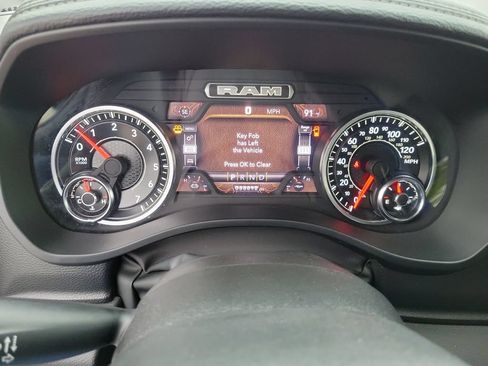 Used 2024 RAM 1500 Laramie RWD image 22