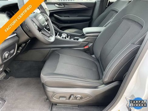 Used 2025 Jeep Grand Cherokee L Laredo w/ Luxury Tech Group I AWD/4WD image 26