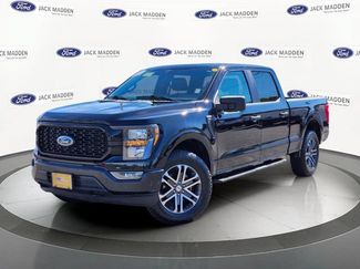 Certified 2023 Ford F150 XL w/ STX Appearance Package AWD/4WD video 1