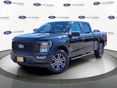 Certified 2023 Ford F150 XL w/ STX Appearance Package