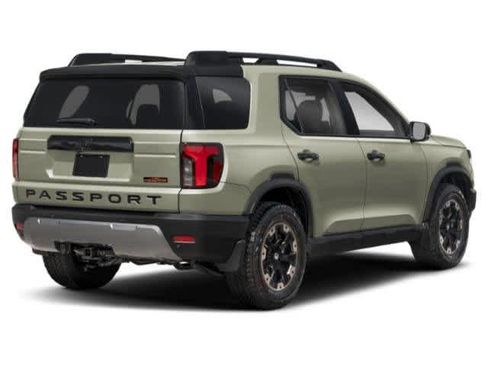 New 2026 Honda Passport TrailSport Elite image 5