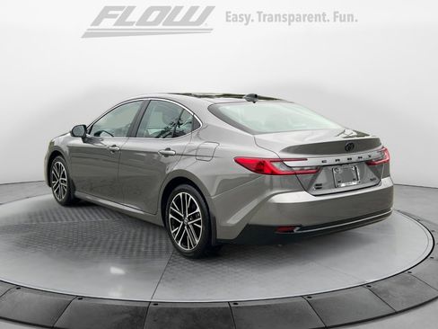 Certified 2026 Toyota Camry XLE AWD/4WD image 6