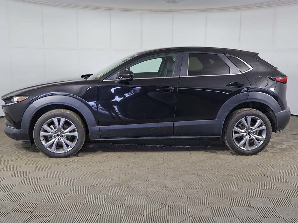 Used 2021 MAZDA CX-30 AWD 2.5 S w/ Select Package image 11