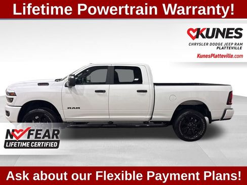 Used 2025 RAM 2500 Big Horn image 7