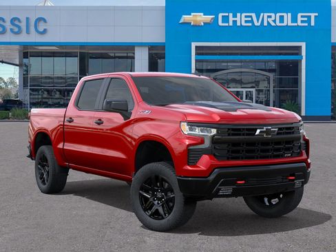 New 2026 Chevrolet Silverado 1500 LT Trail Boss image 7