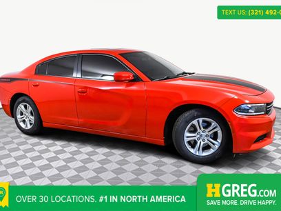 Used 2022 Dodge Charger SXT w/ Leather Interior Group