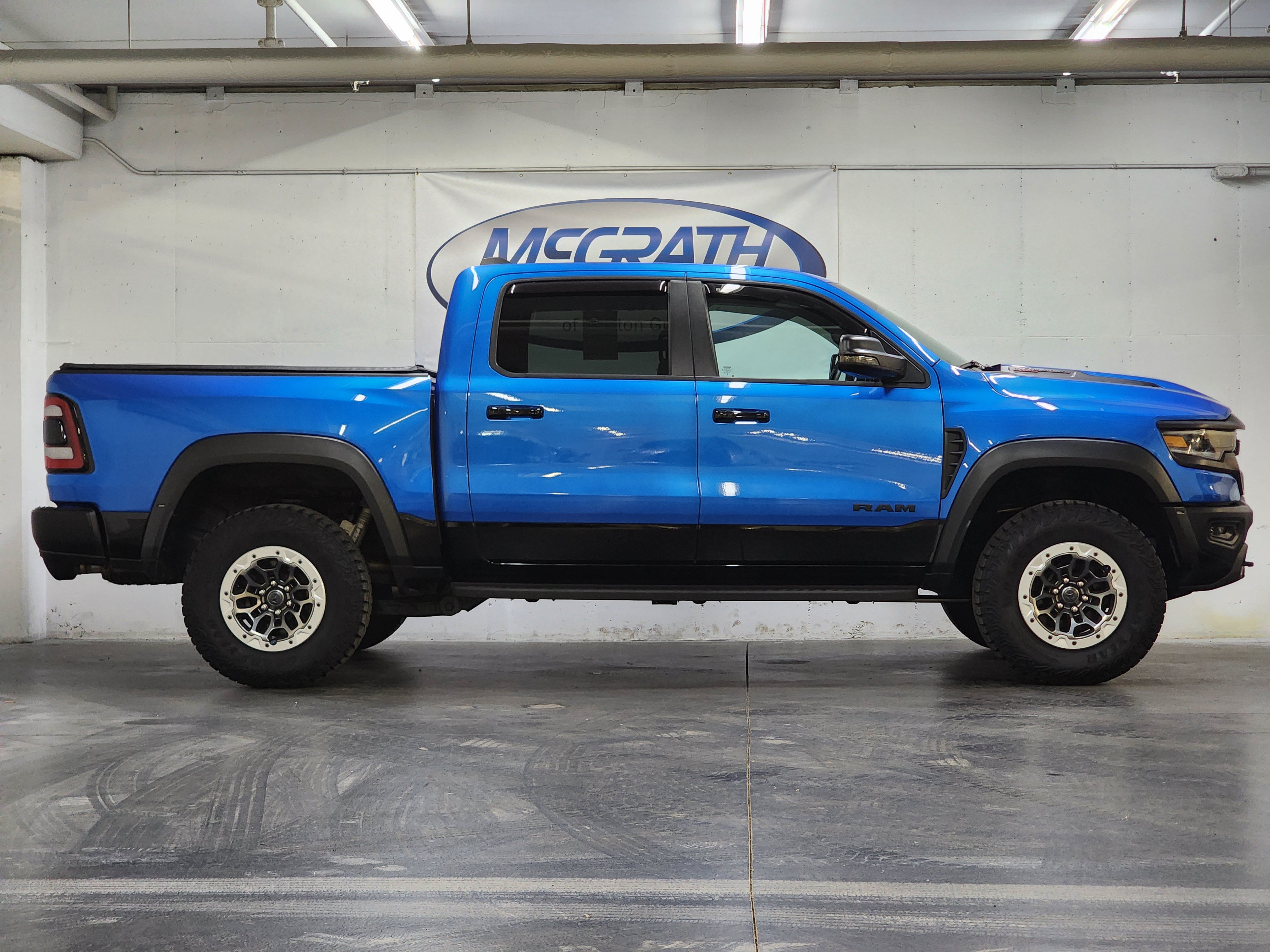 Used 2024 RAM 1500 TRX w/ TRX Level 2 Equipment Group AWD/4WD image 5
