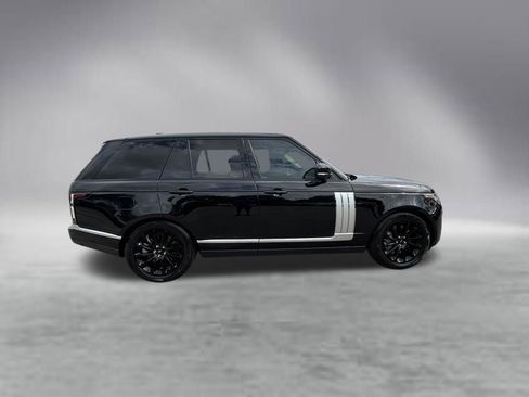 Used 2020 Land Rover Range Rover HSE AWD/4WD image 3