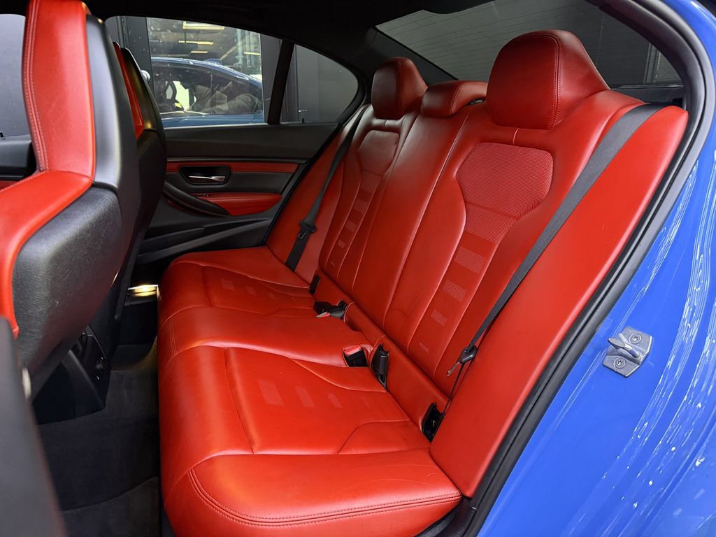 Used 2018 BMW M3 w/ Executive Package RWD image 20