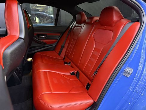 Used 2018 BMW M3 w/ Executive Package RWD image 20