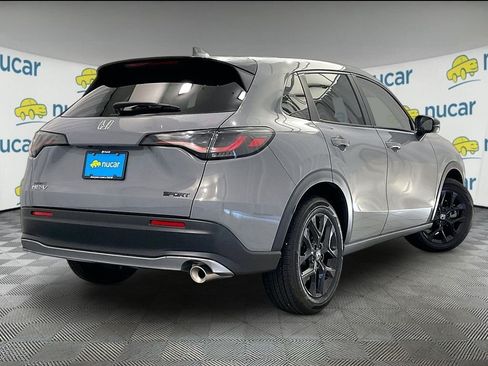 Used 2024 Honda HR-V Sport image 6