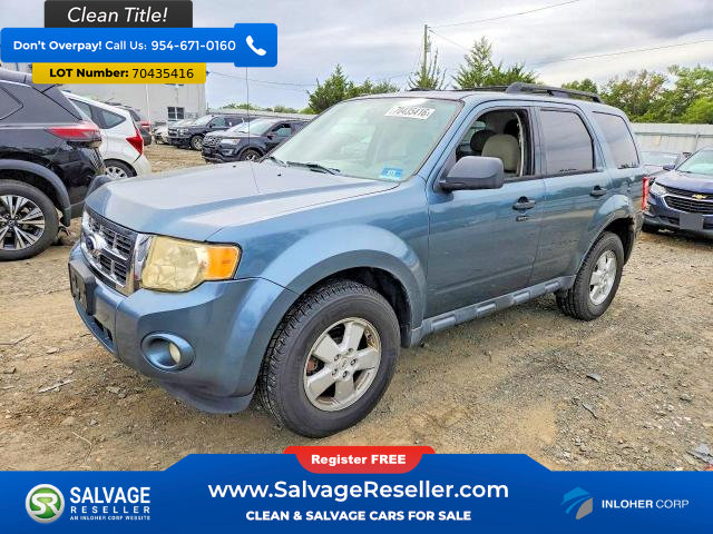 Used 2012 Ford Escape XLT AWD/4WD image 1