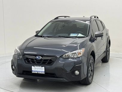 Used 2023 Subaru Crosstrek 2.5i Sport