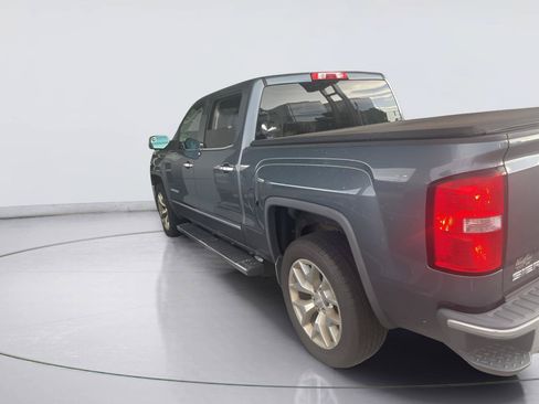 Used 2014 GMC Sierra 1500 SLT w/ SLT Crew Cab Value Package RWD image 4