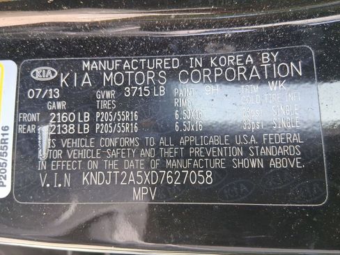 Used 2013 Kia Soul image 18