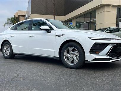 Certified 2025 Hyundai Sonata SE