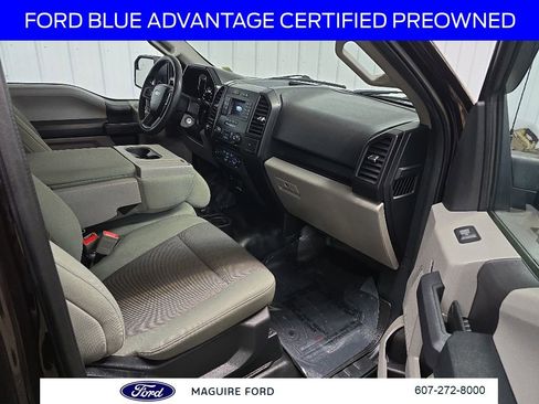 Certified 2018 Ford F150 4x4 Regular Cab image 19