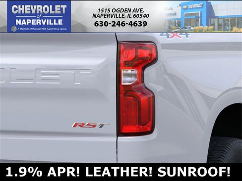 New 2026 Chevrolet Silverado 1500 RST w/ RST All Star Premium Package image 11