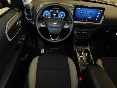 New 2025 Ford Bronco Sport Big Bend w/ Convenience Package image 11