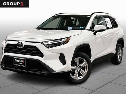 Used 2022 Toyota RAV4 XLE
