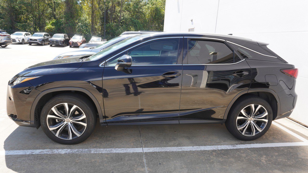 Used 2017 Lexus RX 350 FWD w/ Premium Package image 4
