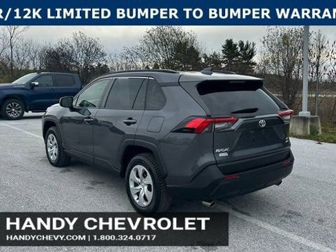 Used 2020 Toyota RAV4 LE w/ All Weather Liner Package image 6