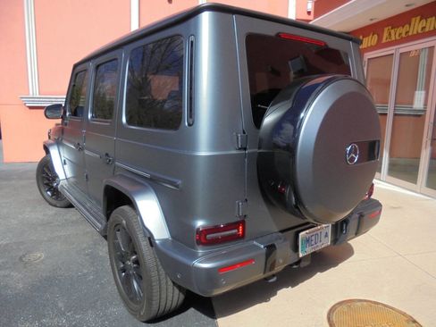Used 2019 Mercedes-Benz G 550 w/ AMG Line image 21