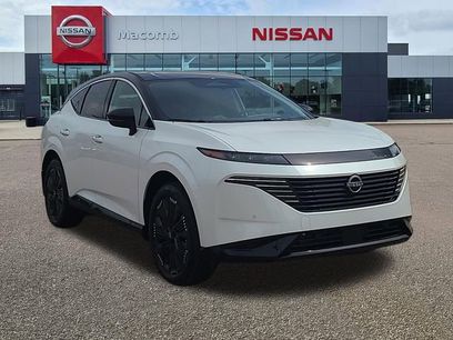 New 2026 Nissan Murano Platinum w/ Cargo Package