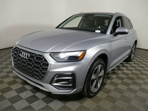 Used 2023 Audi Q5 Premium Plus AWD/4WD image 28