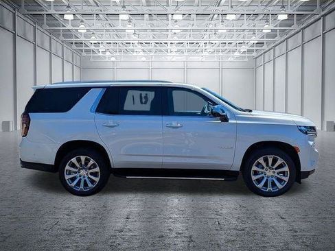 Used 2023 Chevrolet Tahoe Premier w/ Advanced Technology Package AWD/4WD image 50