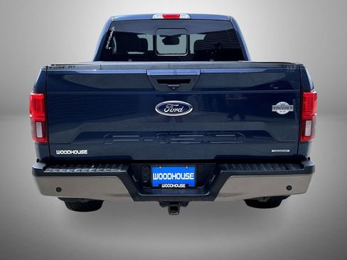 Used 2018 Ford F150 King Ranch w/ Equipment Group 601A Luxury AWD/4WD image 6